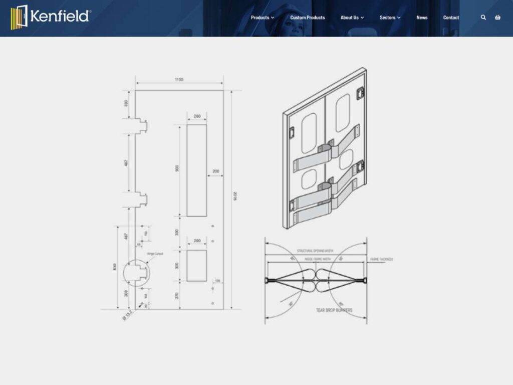 Top 7 Pvc Strip Door Manufacturers 2 Top 7 Pvc Strip Door Manufacturers 2