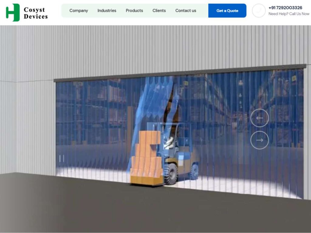 Top 7 Pvc Strip Door Manufacturers 4 Top 7 Pvc Strip Door Manufacturers 4