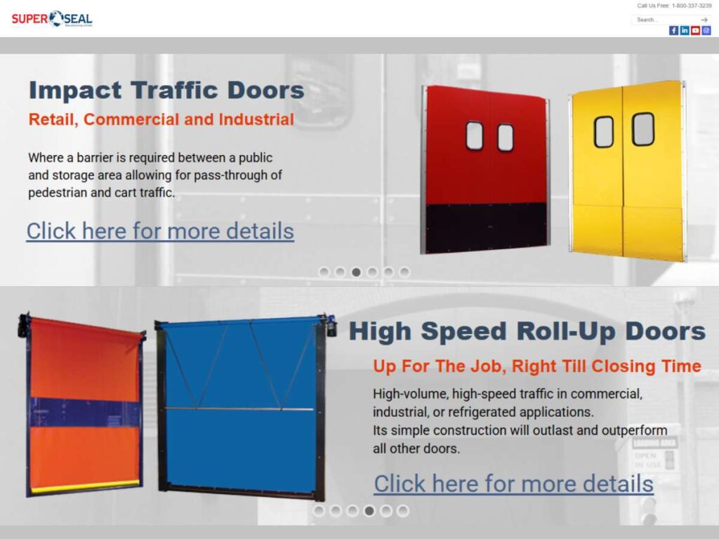Top 7 Pvc Strip Door Manufacturers 6 Top 7 Pvc Strip Door Manufacturers 6