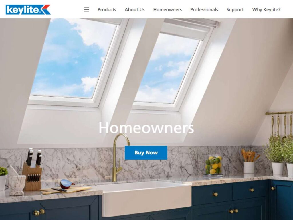 Top 6 Roof Window Manufacturers in the UK 3
