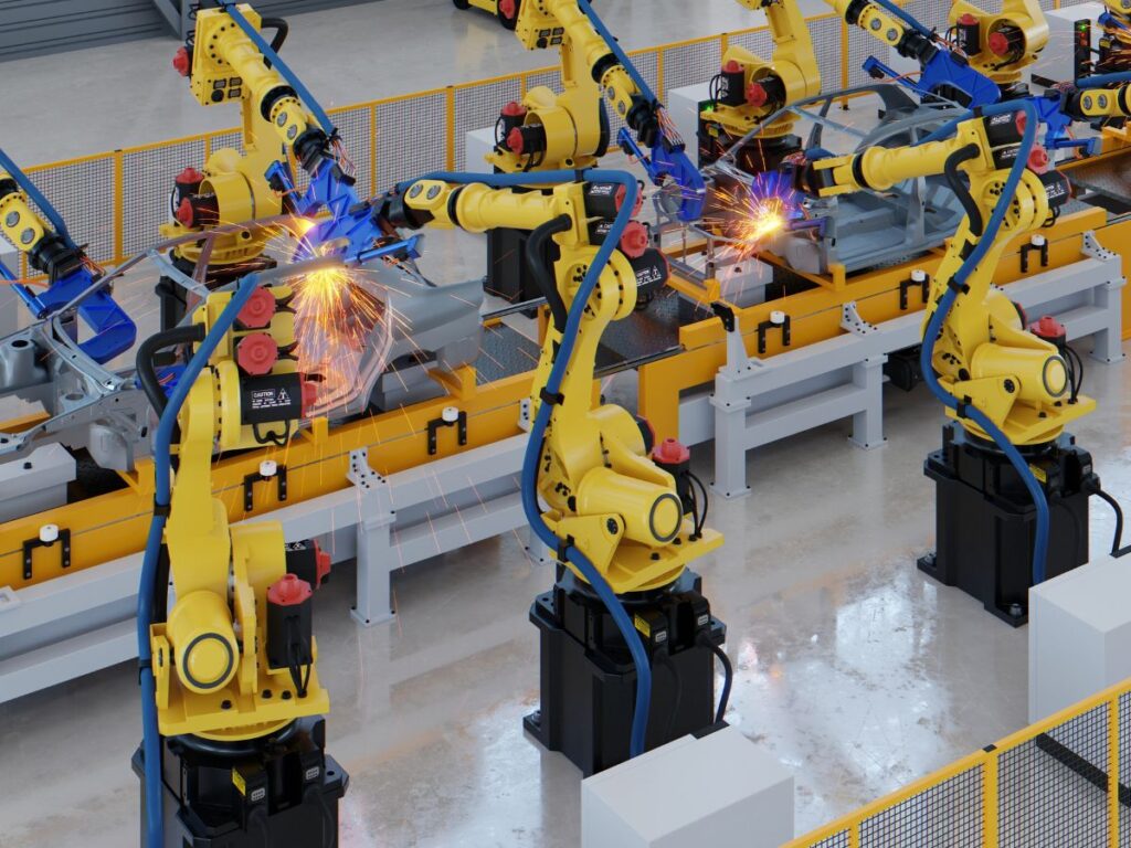 Must-Have Machines for Security Door Manufacturing 9