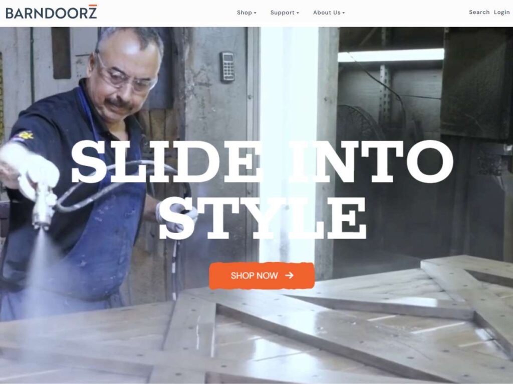 Top 7 Sliding Barn Door Manufacturers 7