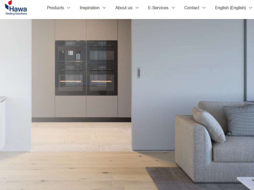 Top 7 Sliding Door Hardware Manufacturers 5