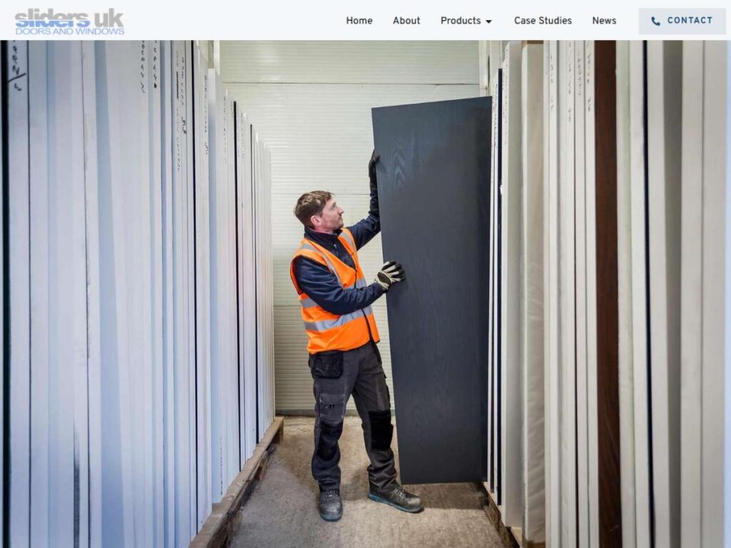 Top 7 Sliding Door Manufacturers in the UK 1