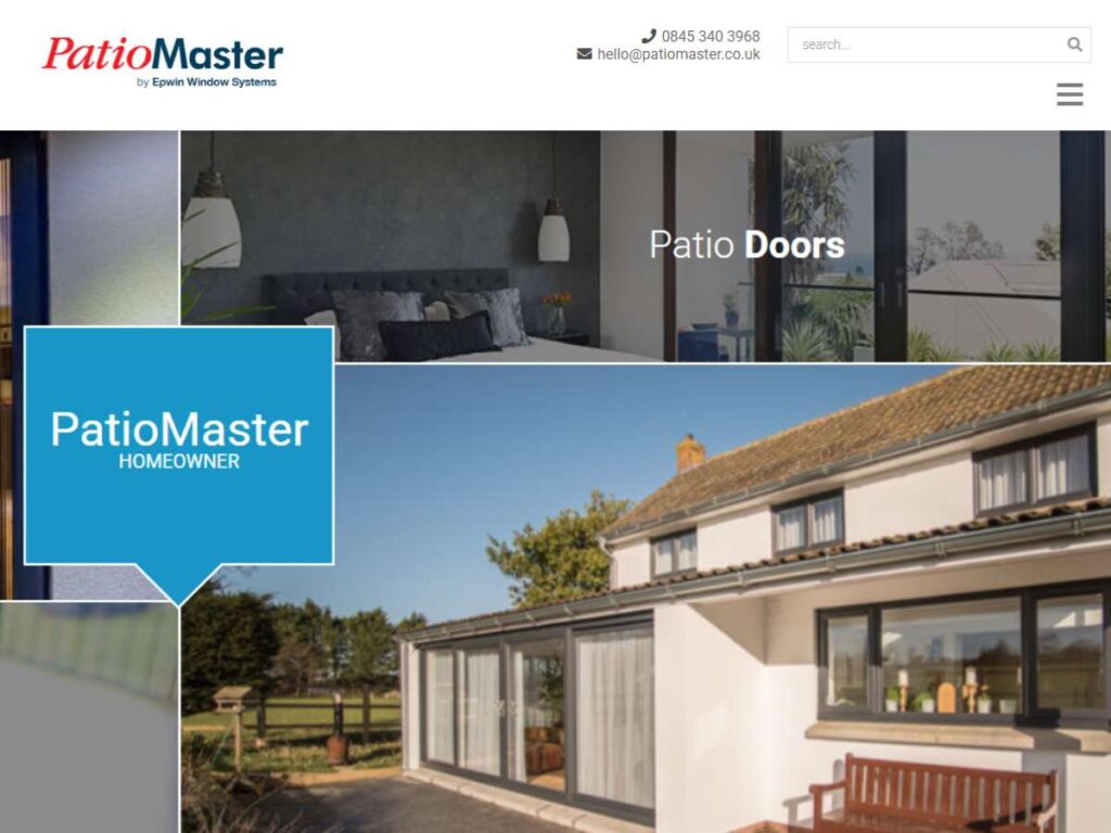 Top 7 Sliding Door Manufacturers in the UK 4