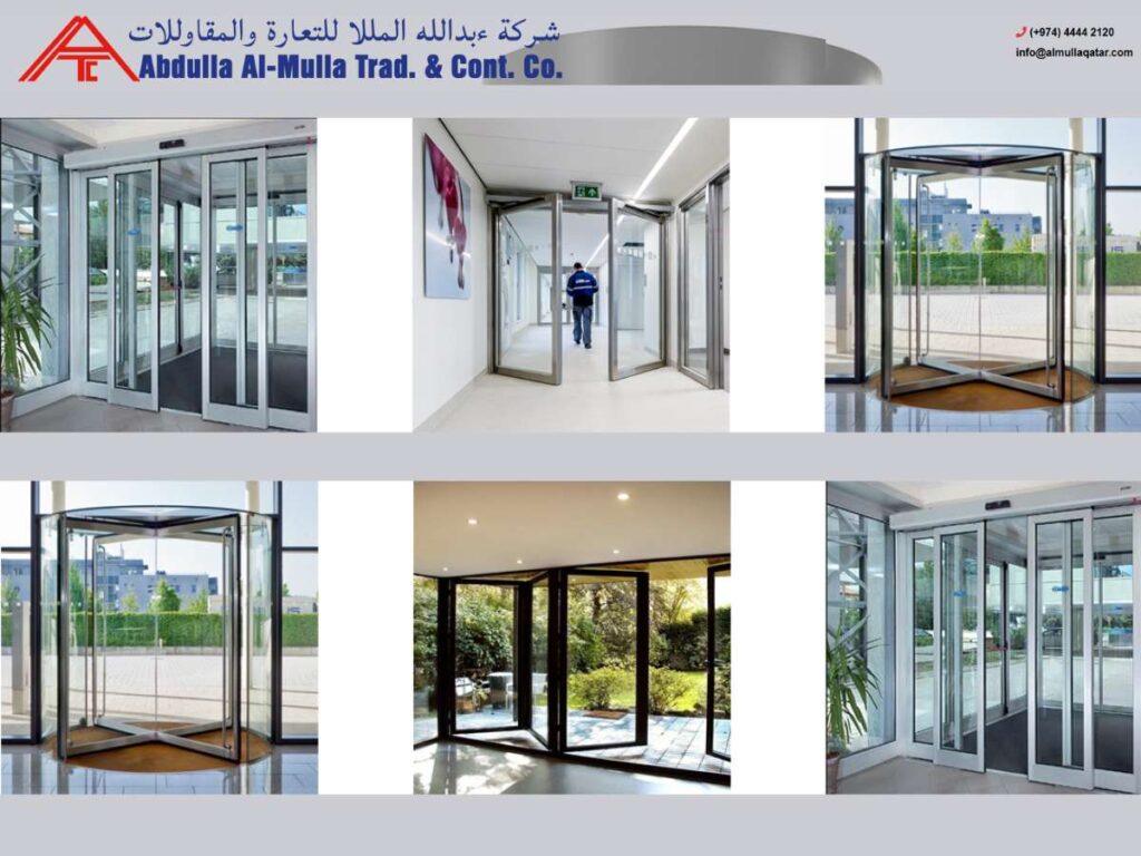 Top 6 Sliding Door Suppliers in Qatar 2