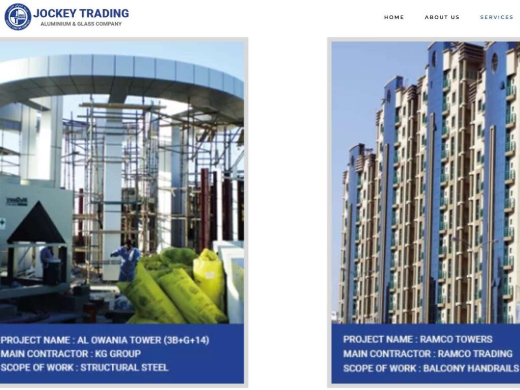 Top 6 Sliding Door Suppliers in Qatar 4