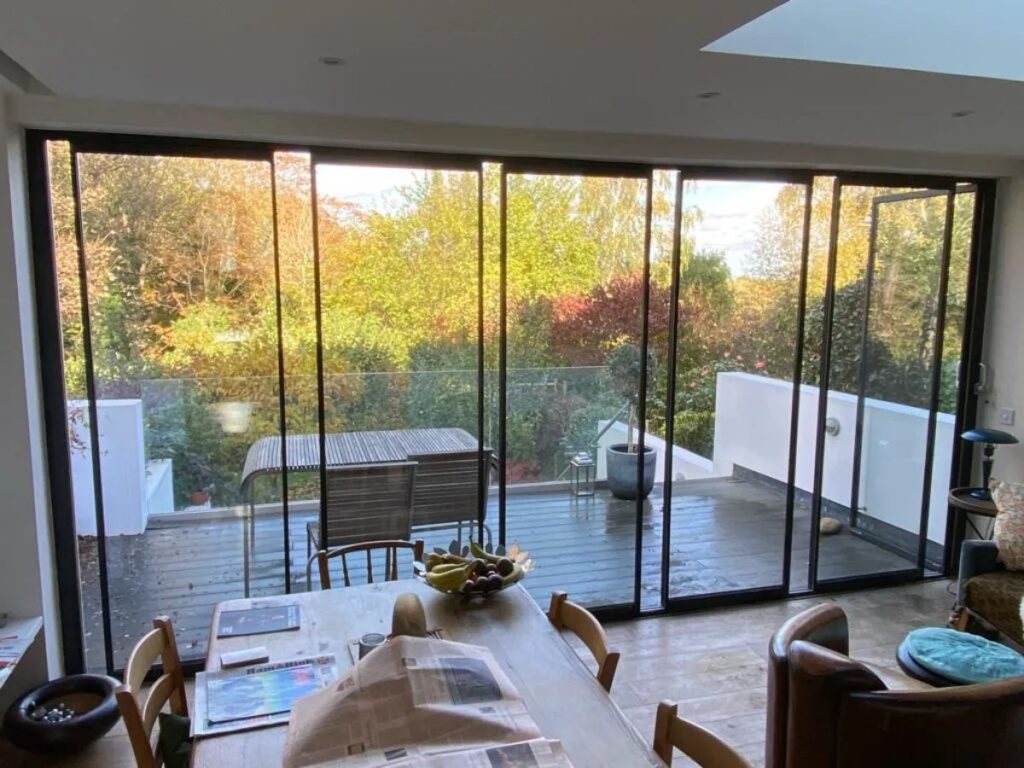 Top 8 Sliding Patio Door Design Ideas 1