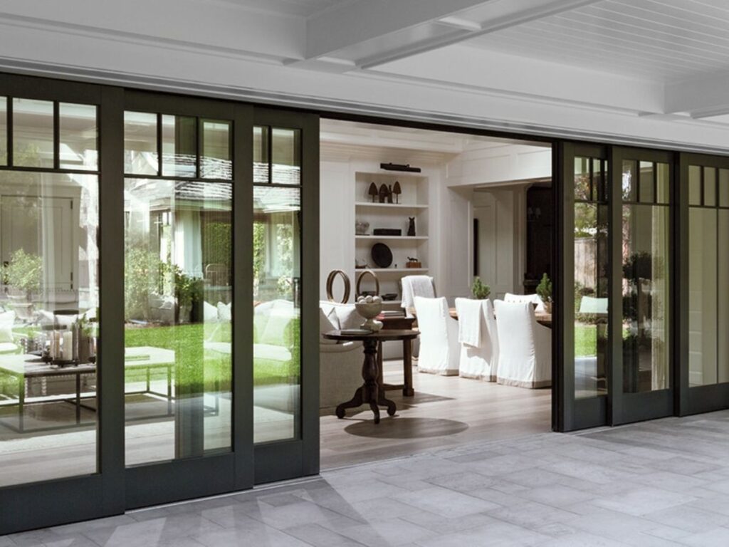 Top 8 Sliding Patio Door Design Ideas 3