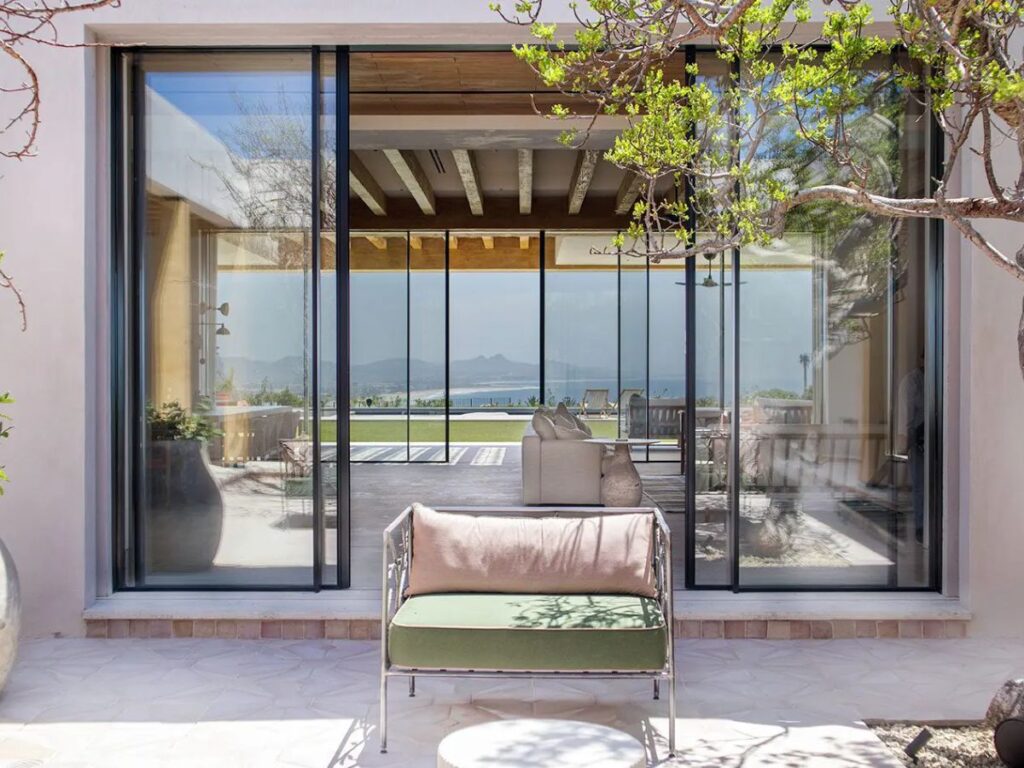 Top 8 Sliding Patio Door Design Ideas 4