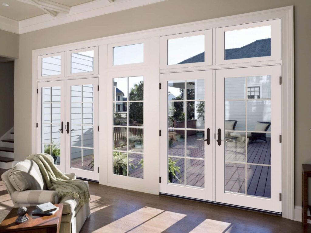 Top 8 Sliding Patio Door Design Ideas 6