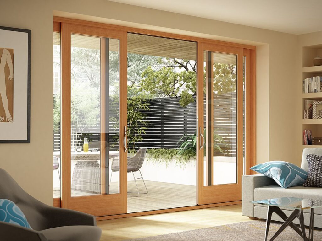 Top 8 Sliding Patio Door Design Ideas 7