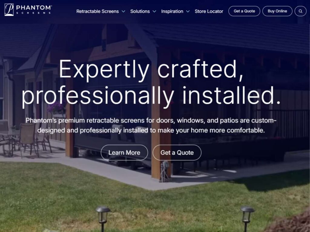 Top 7 Sliding Screen Door Manufacturers 2 Top 7 Sliding Screen Door Manufacturers 2