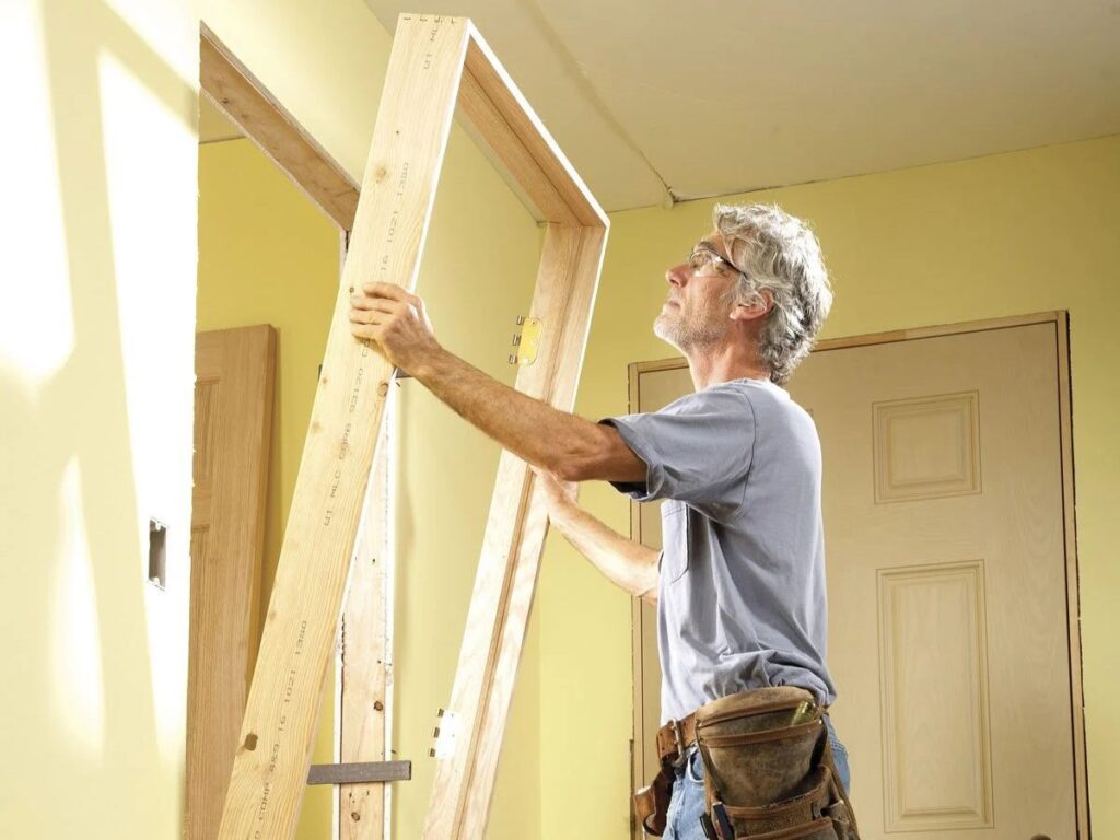 Soundproof Door Installation in 6 Simple Steps 1 Soundproof Door Installation in 6 Simple Steps 1