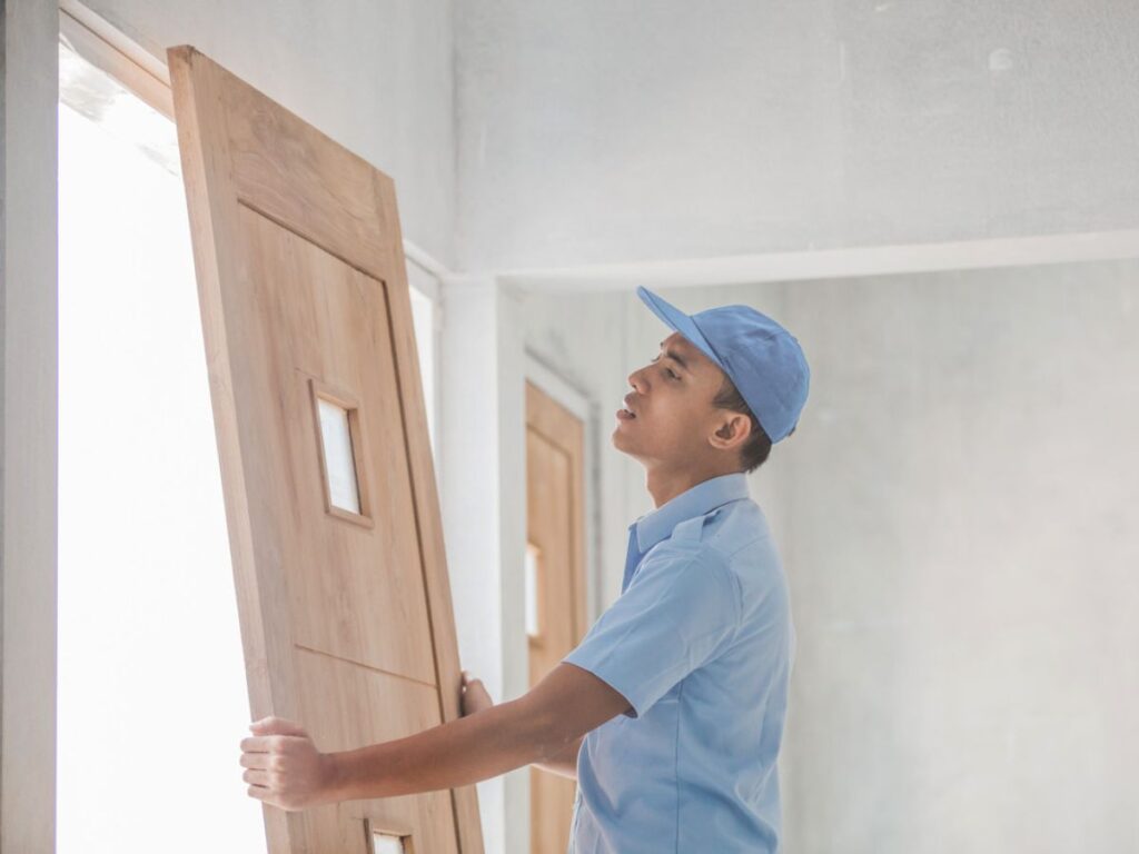 Soundproof Door Installation in 6 Simple Steps 2 Soundproof Door Installation in 6 Simple Steps 2