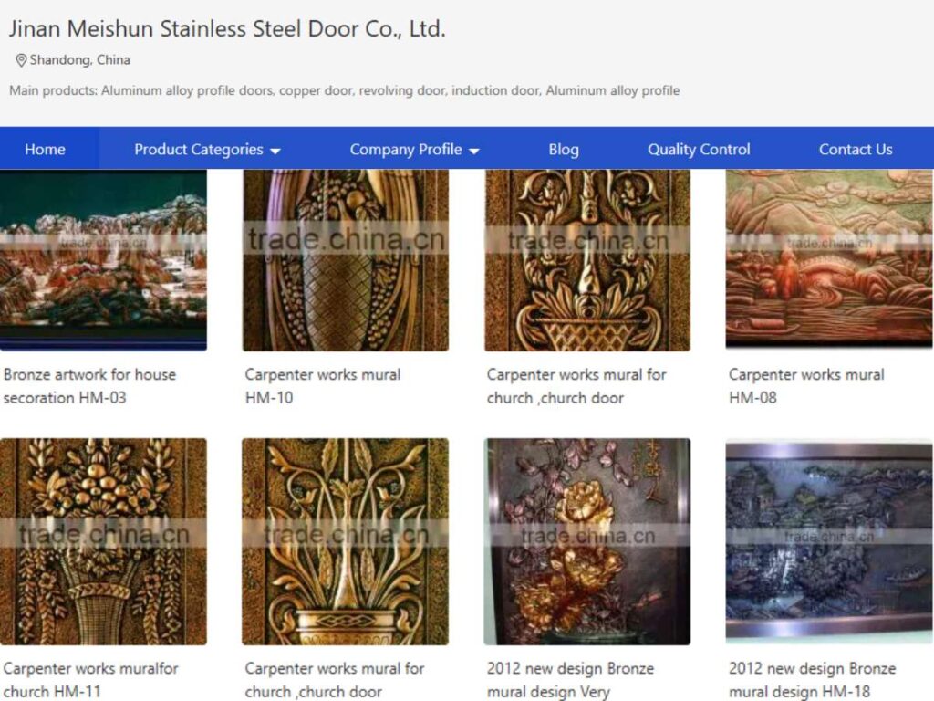 Top 9 Stainless Steel Door Manufacturers 6 Top 9 Stainless Steel Door Manufacturers 6