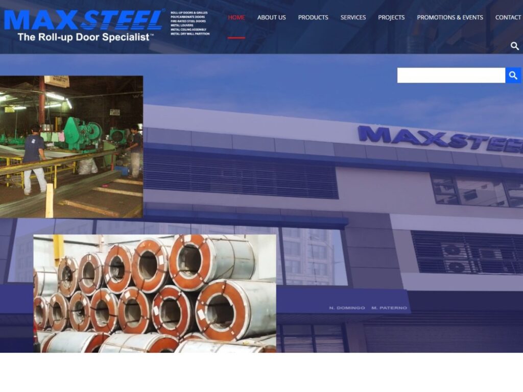 Top 6 Steel Accordion Door Suppliers in Philippines 3