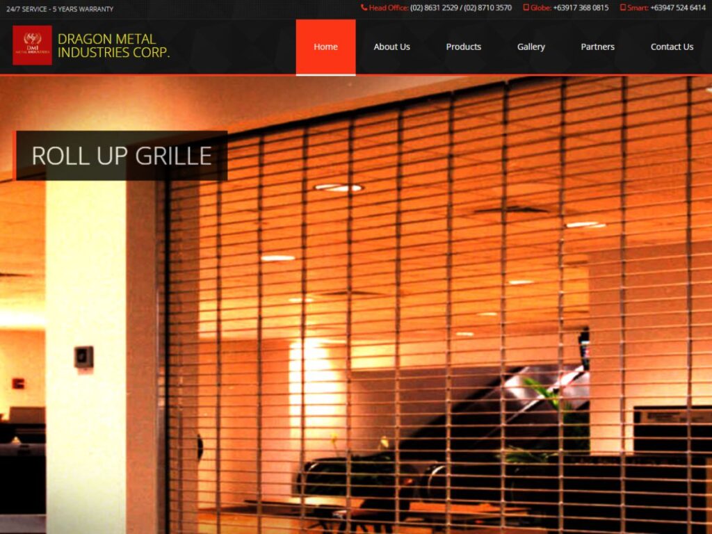Top 6 Steel Accordion Door Suppliers in Philippines 4