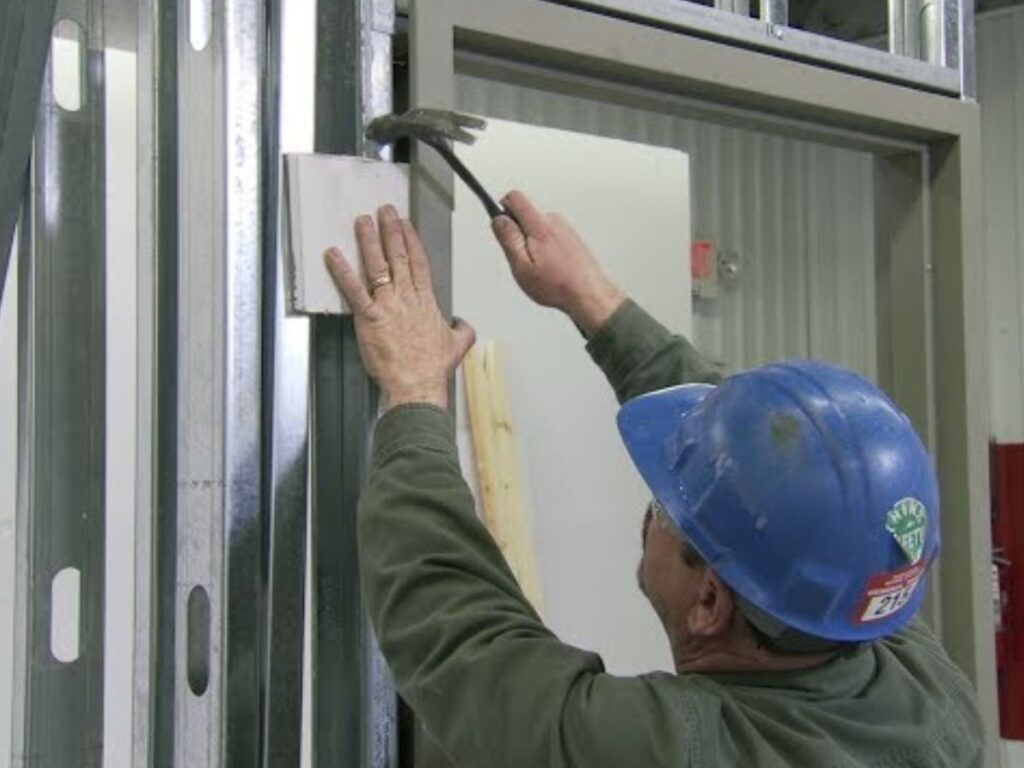 How to Install a Steel Craft Door?: Step by Step Guide 3