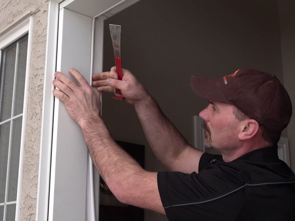 How to Install a Steel Craft Door?: Step by Step Guide 5