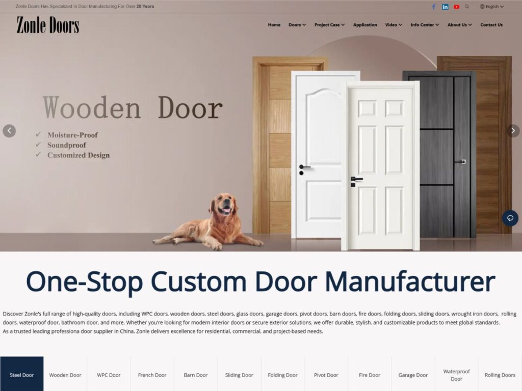 Top 8 Steel Door Suppliers in China 2 Top 8 Steel Door Suppliers in China 2