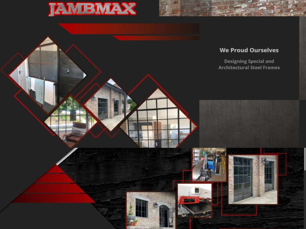 Top 6 Steel Door Frame Manufacturers in South Africa 1 Top 6 Steel Door Frame Manufacturers in South Africa 1