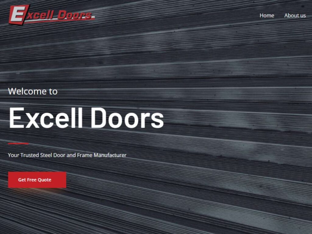 Top 6 Steel Door Frame Manufacturers in South Africa 4 Top 6 Steel Door Frame Manufacturers in South Africa 4