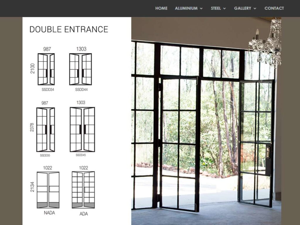Top 6 Steel Door Frame Manufacturers in South Africa 5 Top 6 Steel Door Frame Manufacturers in South Africa 5
