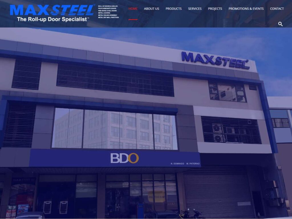 Top 7 Steel Door Manufacturers Philippines 6