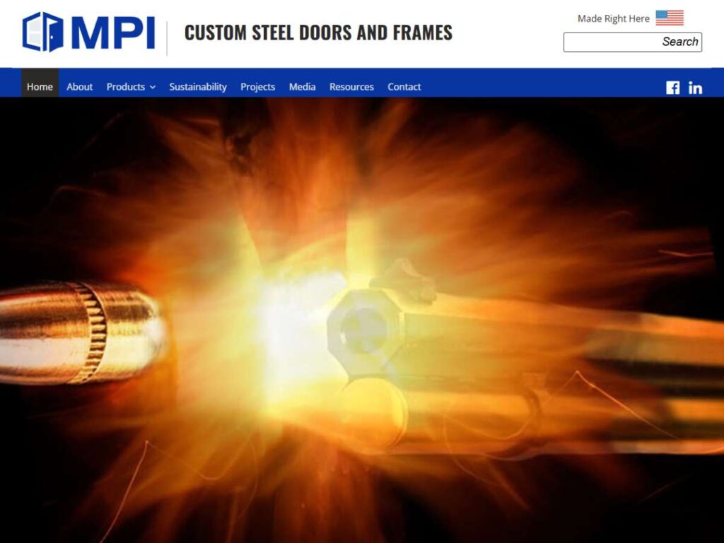 Top 7 Steel Door Manufacturers 6
