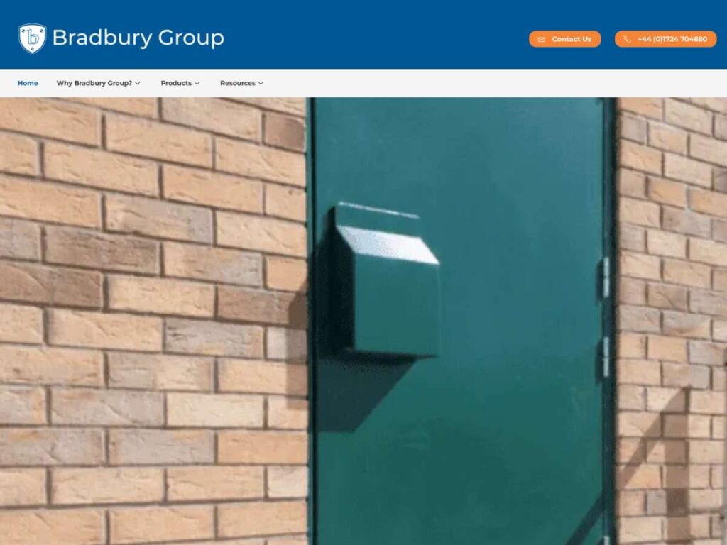 Top 8 Steel Door Manufacturers in the UK 1