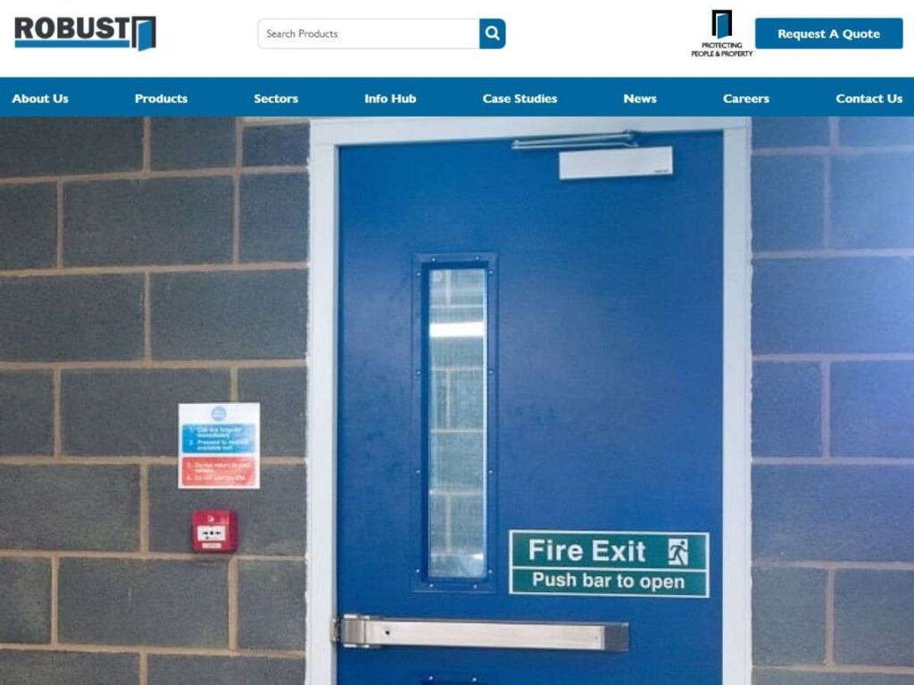 Top 8 Steel Door Manufacturers in the UK 5