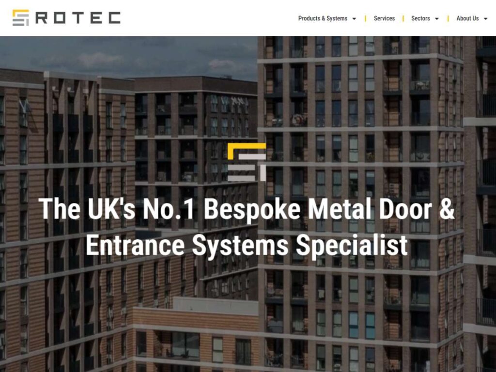Top 8 Steel Door Manufacturers in the UK 6