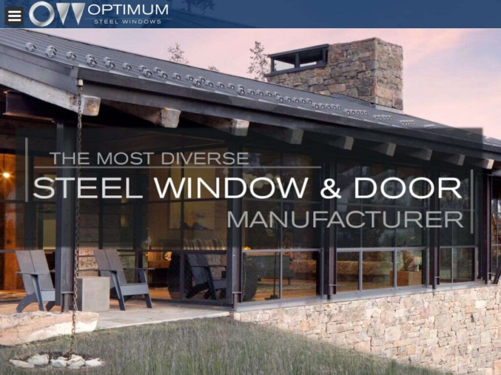 Top 9 Steel Window Manufacturers 9 Top 9 Steel Window Manufacturers 9