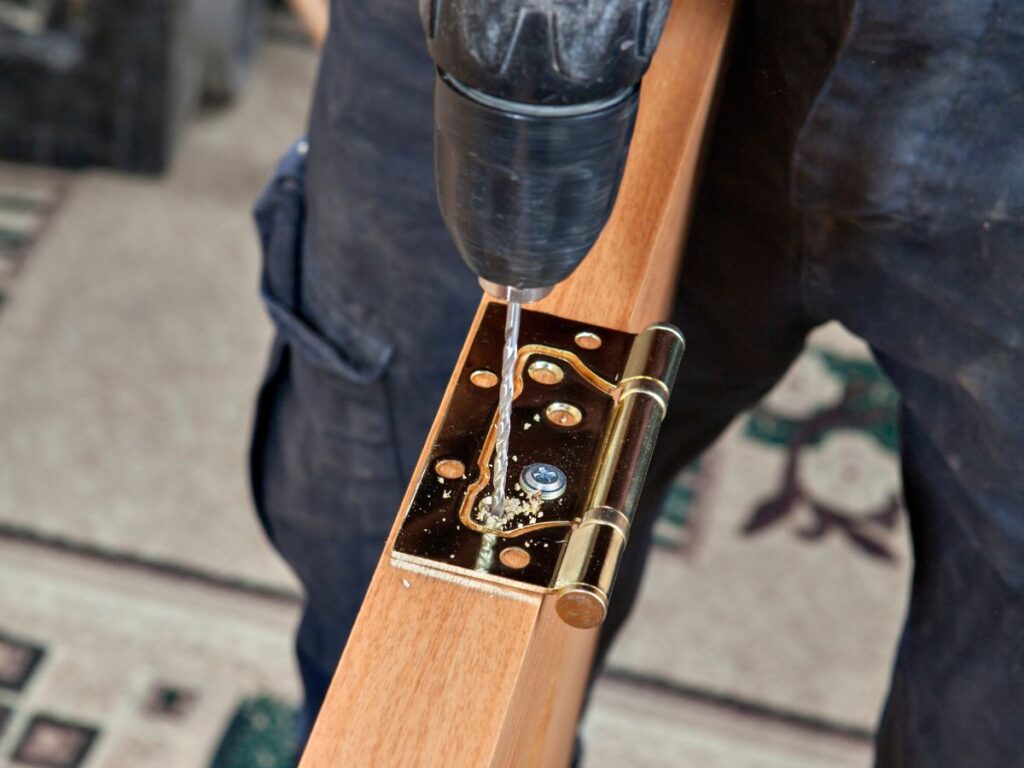 Swing Door Installation: Step-by-Step Guide 4 Swing Door Installation: Step-by-Step Guide 4