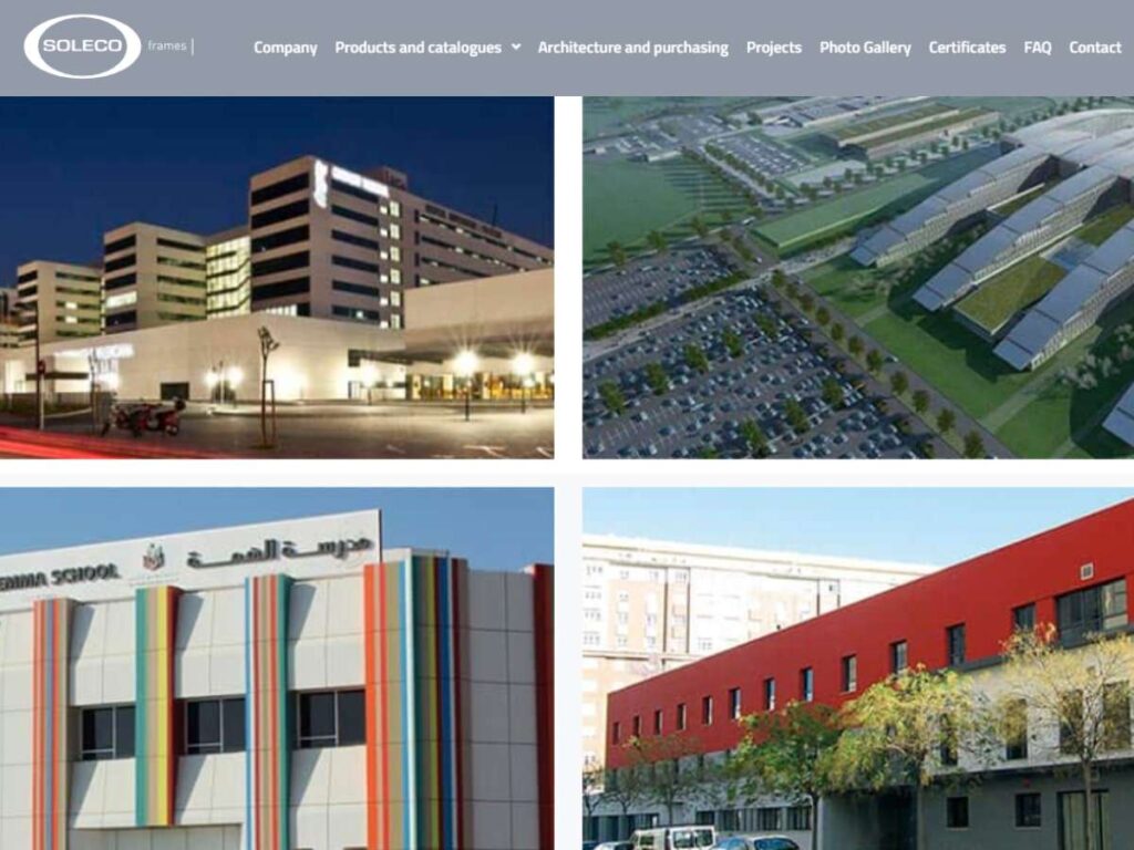 Top 9 Swing Door Manufacturers 1