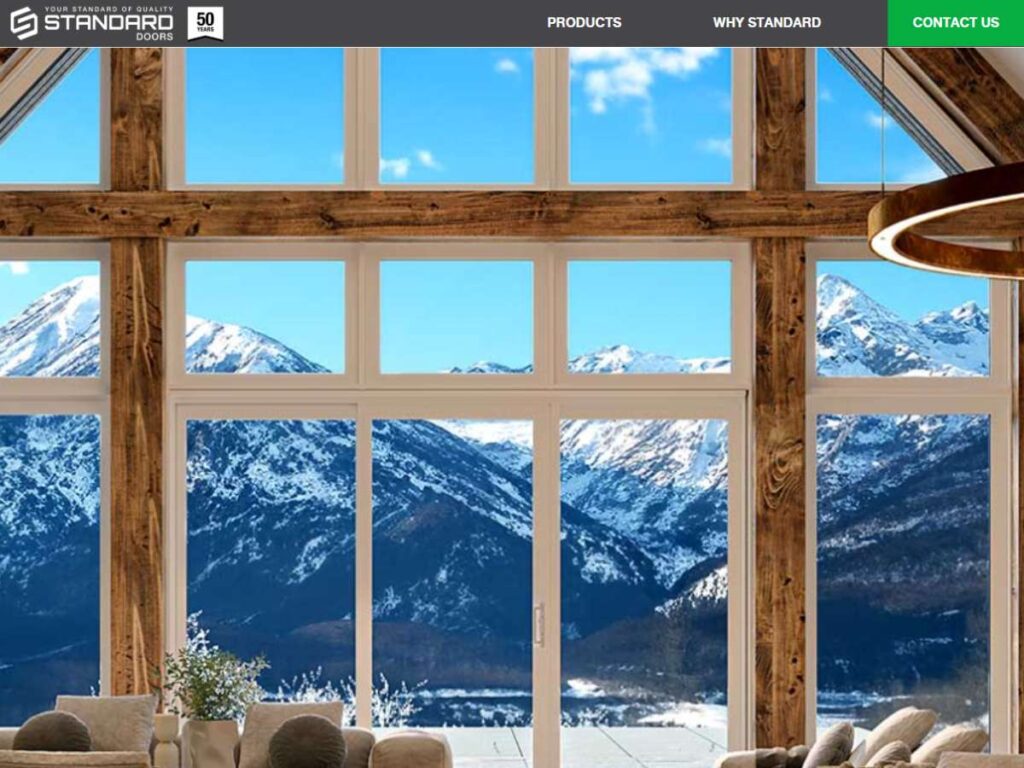 Top 6 Sliding Door Companies in Canada 1