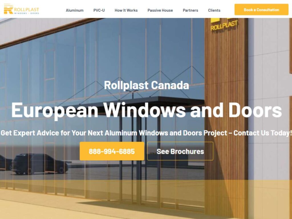 Top 6 Sliding Door Companies in Canada 5