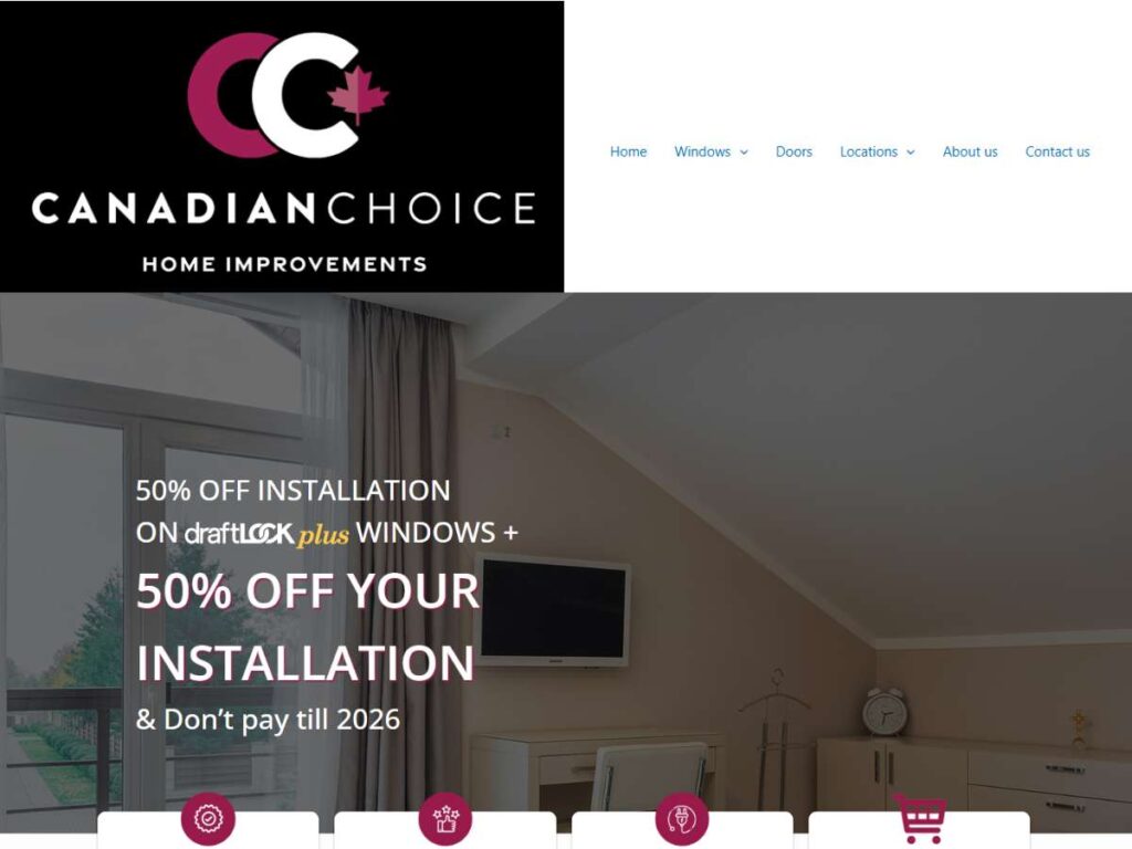 Top 6 Sliding Door Companies in Canada 6