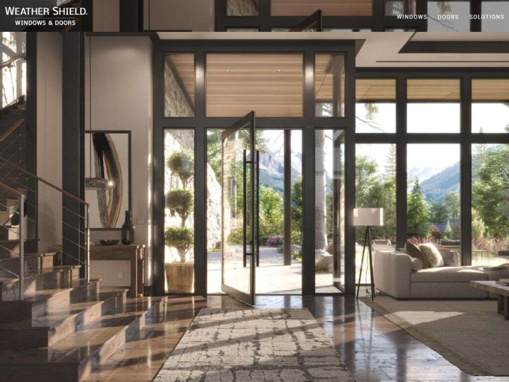Top Rated Patio Door Manufacturers 4