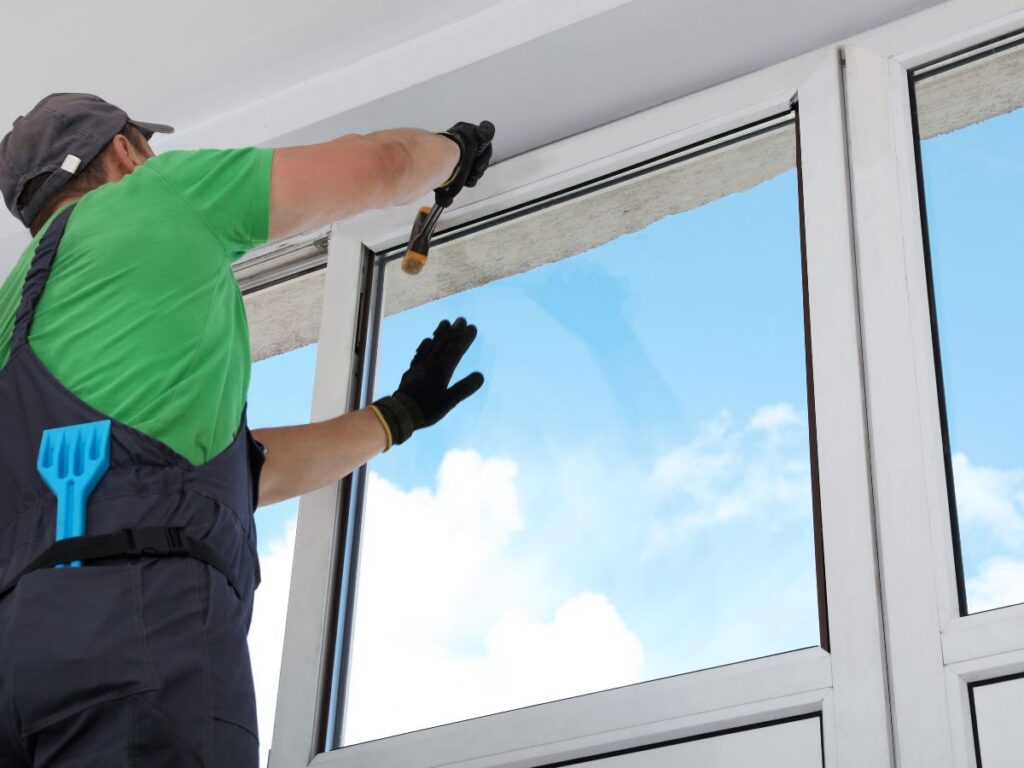 UPVC Window Manufacturing Process in 8 Simple Steps 18