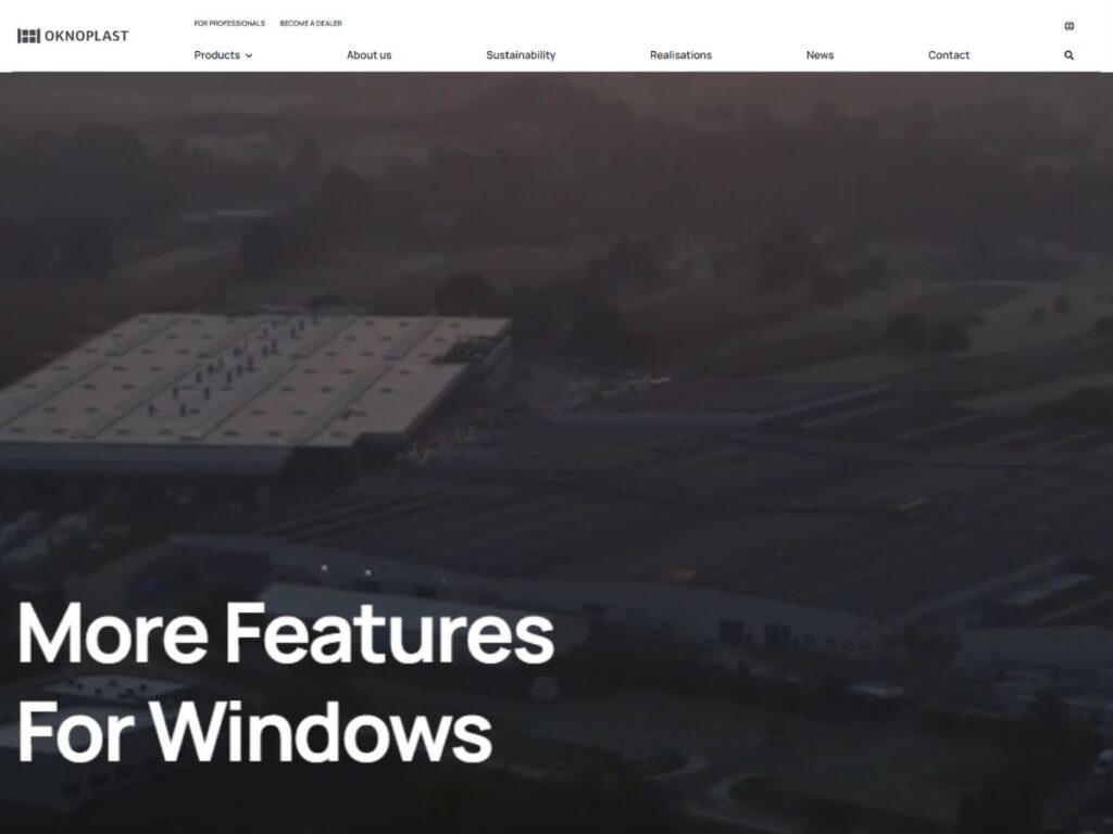 8 Top-Grade uPVC Windows & Door Manufacturers 4 8 Top-Grade uPVC Windows & Door Manufacturers 4