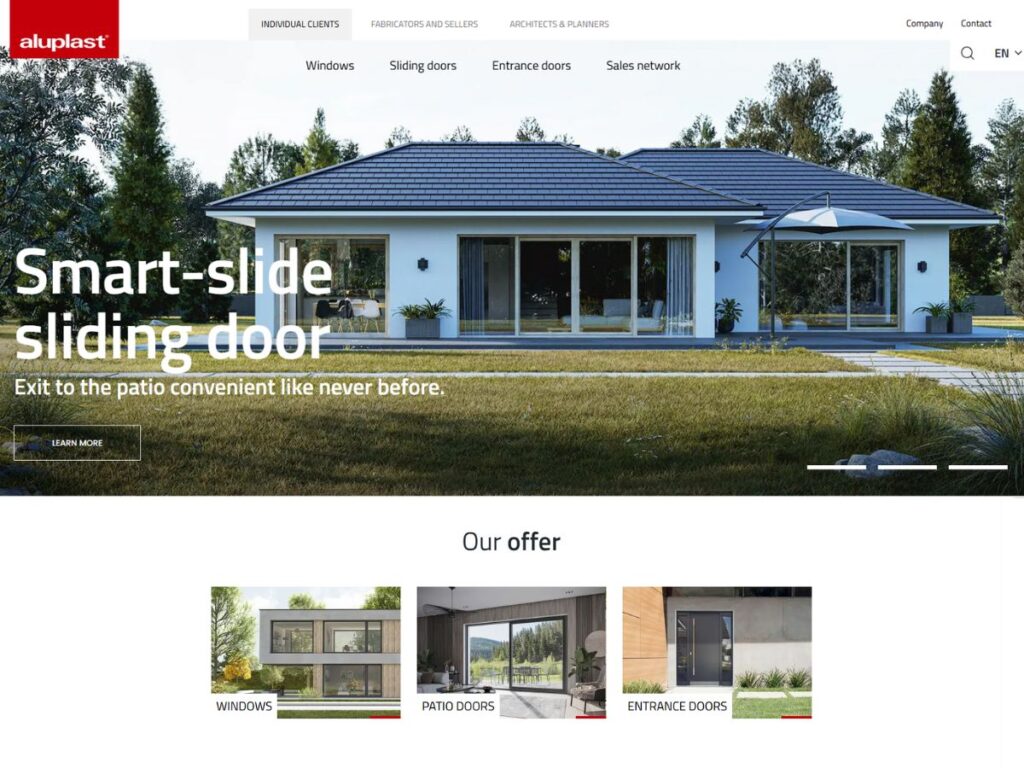 8 Top-Grade uPVC Windows & Door Manufacturers 7 8 Top-Grade uPVC Windows & Door Manufacturers 7