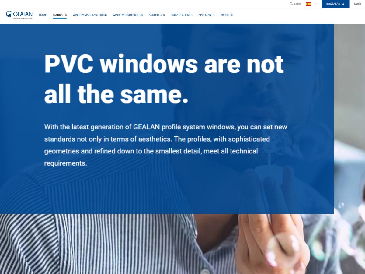Top 6 German UPVC Windows Manufacturers | Vallisco