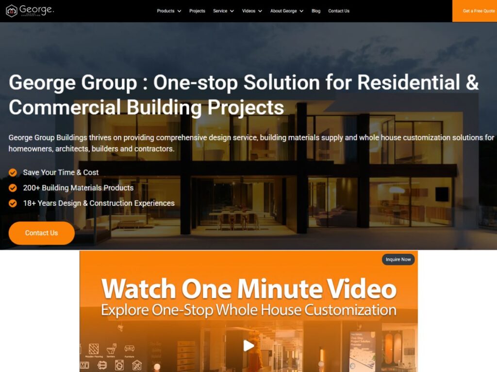 Top 7 uPVC Windows Manufacturers in China 6 Top 7 uPVC Windows Manufacturers in China 6
