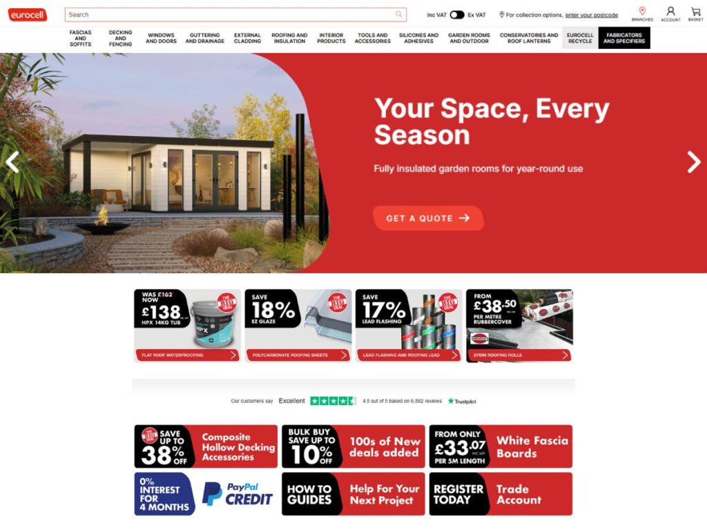 Top 6 uPVC Window Manufacturers in the UK 2