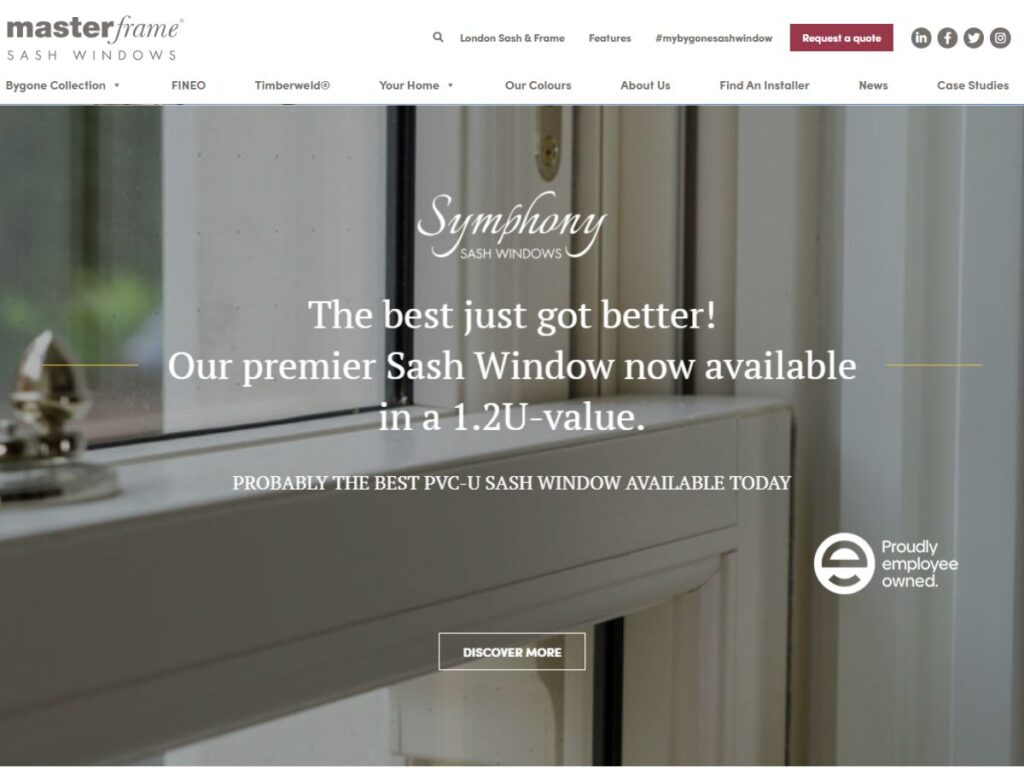 Top 6 uPVC Window Manufacturers in the UK 6