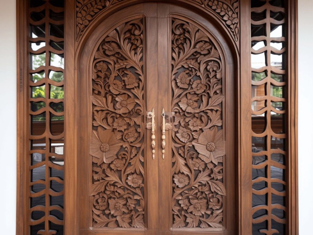 10 Types of Villa Door Designs 1 10 Types of Villa Door Designs 1