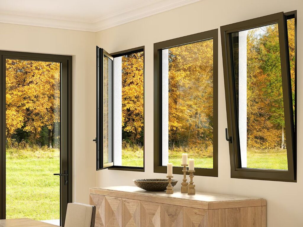 Top 10 Villa Window Design Ideas 10