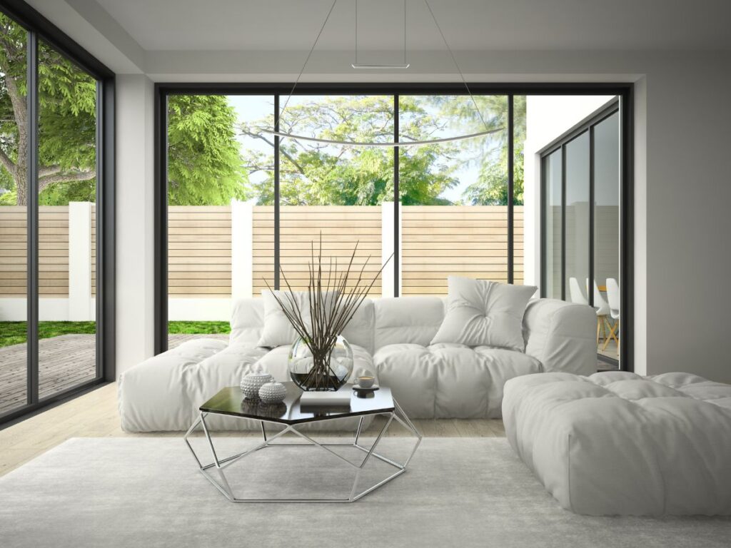 Top 10 Villa Window Design Ideas 1
